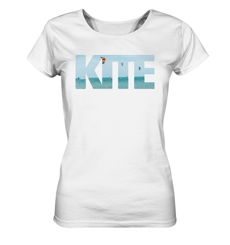 Big Kite - Ladies Organic Shirt