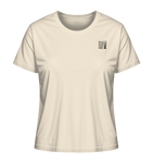Waste your time well  - Ladies Organic Shirt