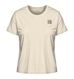 Waste your time well  - Ladies Organic Shirt