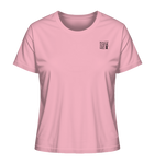 Waste your time well  - Ladies Organic Shirt