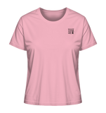 Waste your time well  - Ladies Organic Shirt