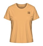 Waste your time well  - Ladies Organic Shirt