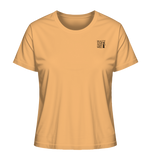 Waste your time well  - Ladies Organic Shirt