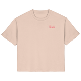 Waste your time well - Ladies Organic Shirt