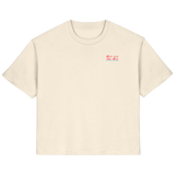 Waste your time well - Ladies Organic Shirt