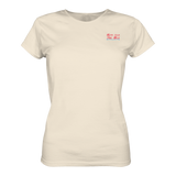 Waste your time well - Ladies Organic Shirt