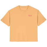 Waste your time well - Ladies Organic Shirt