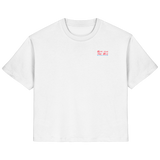 Waste your time well - Ladies Organic Shirt