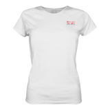Waste your time well - Ladies Organic Shirt