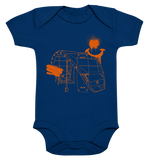 KiteTag - Organic Baby Bodysuite