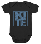 KiteBox - Organic Baby Bodysuite