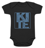 KiteBox - Organic Baby Bodysuite