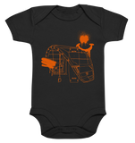 KiteTag - Organic Baby Bodysuite