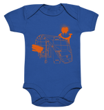 KiteTag - Organic Baby Bodysuite