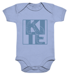 KiteBox - Organic Baby Bodysuite