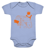 KiteTag - Organic Baby Bodysuite