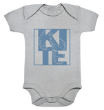 KiteBox - Organic Baby Bodysuite