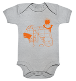 KiteTag - Organic Baby Bodysuite