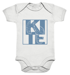 KiteBox - Organic Baby Bodysuite