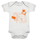 KiteTag - Organic Baby Bodysuite