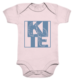 KiteBox - Organic Baby Bodysuite