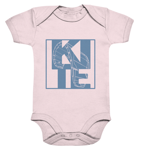 KiteBox - Organic Baby Bodysuite