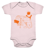 KiteTag - Organic Baby Bodysuite