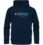 Kitesurf Adventures - Organic Basic Hoodie