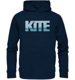 Big Kite - Organic Hoodie