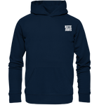 Kitesurf 180 - Organic Hoodie