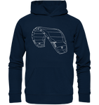 KiteOnly Xray -Organic Hoodie