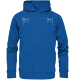 Kitesurf buzzwords - Organic Hoodie