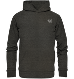 Kite and Board - Organic Hoodie