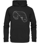 KiteOnly Xray -Organic Hoodie