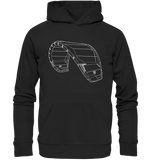 KiteOnly Xray -Organic Hoodie