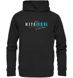 Kitesurf Adventures - Organic Basic Hoodie