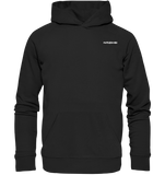 KiteCrewHro Vorne Hinten - Organic Basic Hoodie