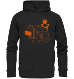 KiteTag - Organic Hoodie