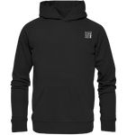 Waste your time well  - Organic Hoodie