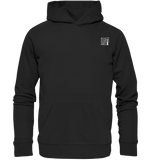 Waste your time well  - Organic Hoodie