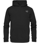 Kite and Board - Organic Hoodie