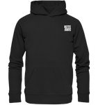 Kitesurf 180 - Organic Hoodie