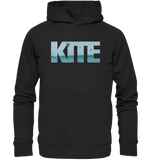 Big Kite - Organic Hoodie