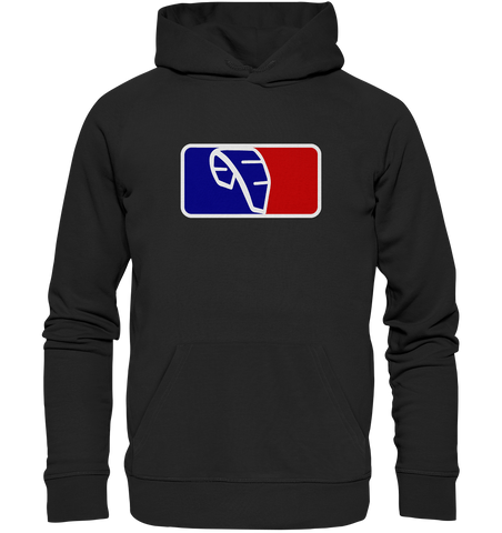 Major League Kite - Organic Hoodie