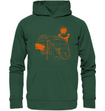 KiteTag - Organic Hoodie