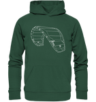 KiteOnly Xray -Organic Hoodie