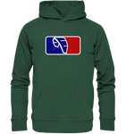 Major League Kite - Organic Hoodie