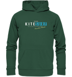 Kitesurf Adventures - Organic Basic Hoodie