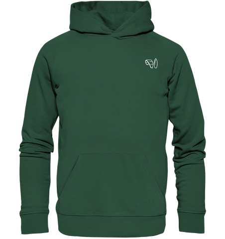 Kite and Board - Organic Hoodie