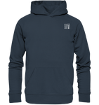 Waste your time well  - Organic Hoodie